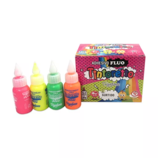 ADHESIVO FLUO