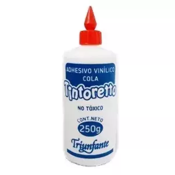 ADHESIVO VINILICO COLA