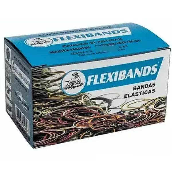 BANDAS ELASTICAS.