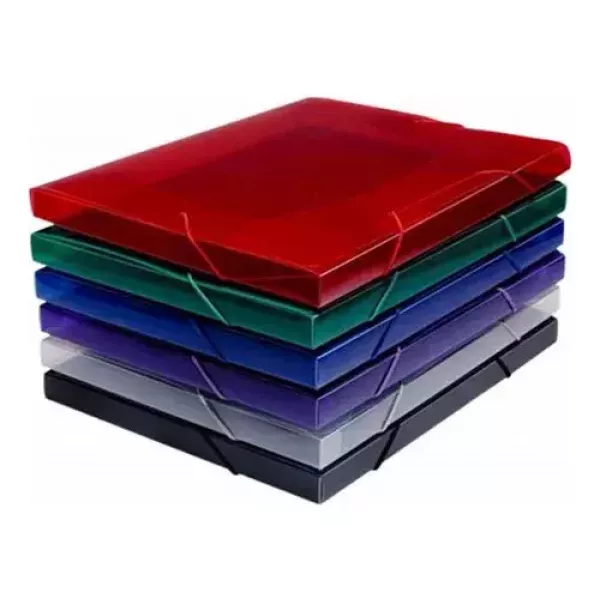 CARPETA CAJA