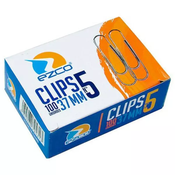 CLIPS   37MM   N°5