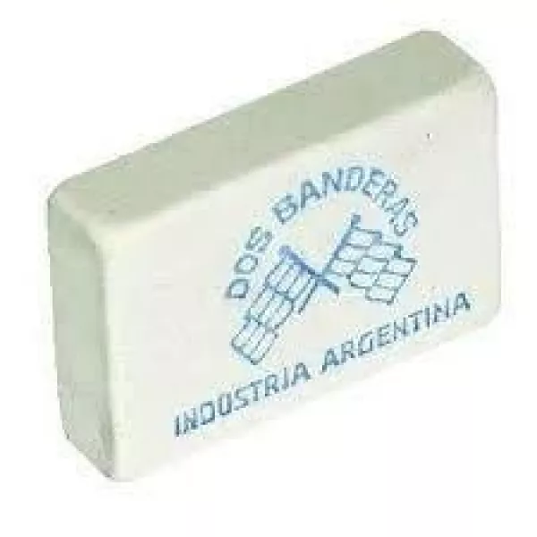 GOMA DE BORRAR