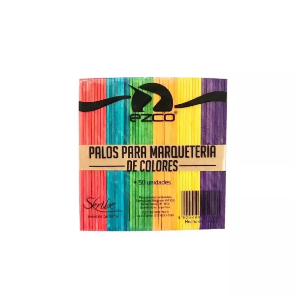 PALOS PARA MARQUETERIA