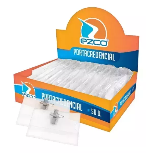PORTA CREDENCIAL
