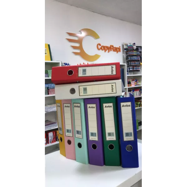 CARPETA ARCHIVERO