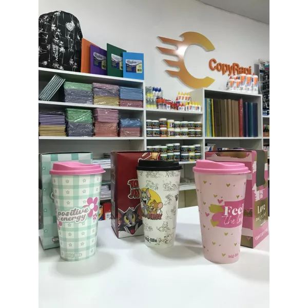 VASO TAPA CAFE