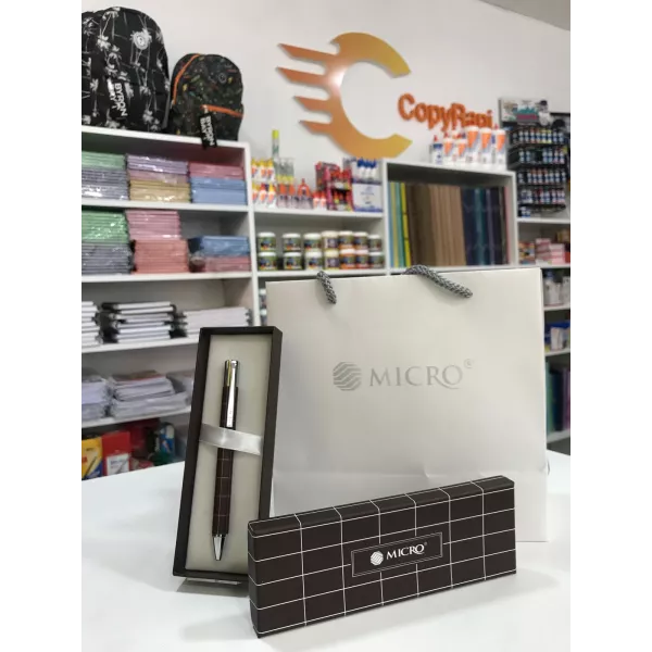 BOLIGRAFO MICRO C/ ESTUCHE