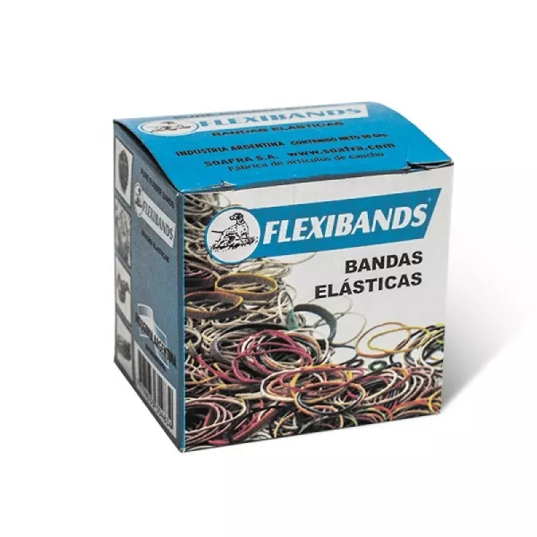 BANDAS ELASTICAS.